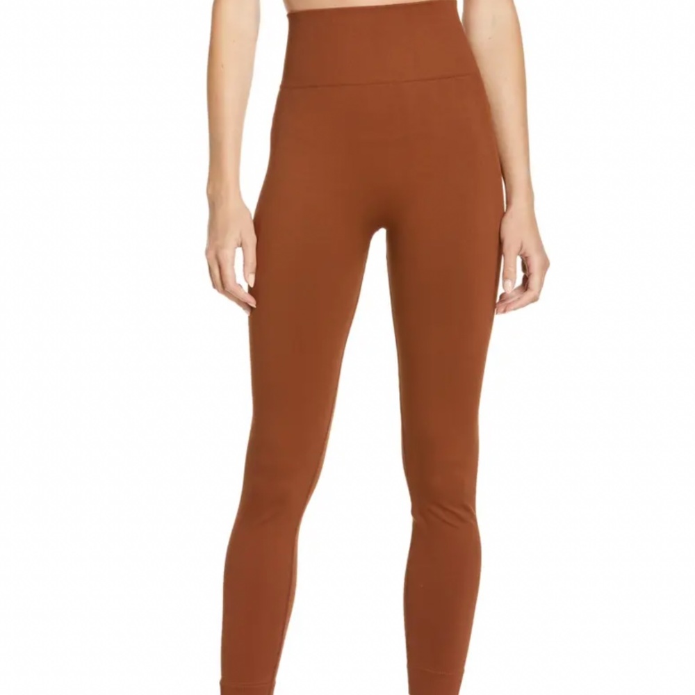 WeWoreWhat Seamless Leggings Brunette M